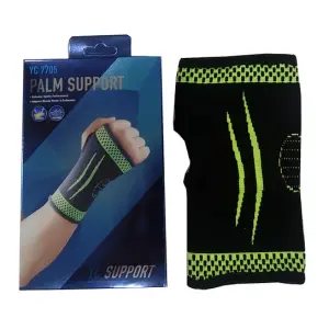 Muñequera Elastica Deportiva