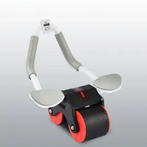 Rueda Abdominal Fortalece Core Abdomen