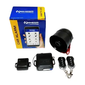 ALARMA NEMESIS GOLD PRO