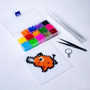 Hama Beads Kit Artkal - 15 Colores