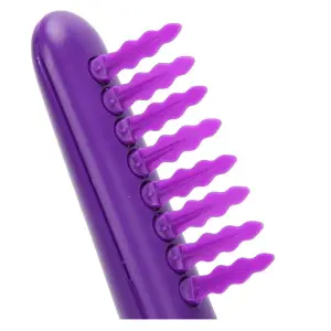 Cepillo eléctrico desenredar el cabello