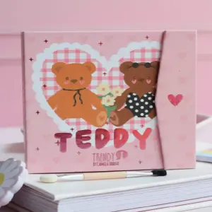Sombras Cartera Teddy