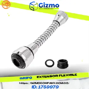 Grifo Extensor Flexible