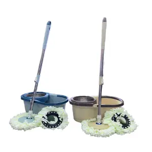 KIT TRAPERO CON ESCURRIDOR BG-2PO1