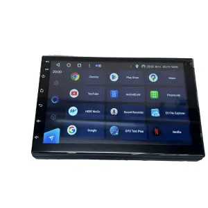 RADIO ANDROID 7" DOBLE DIN 4RAM + 64GB