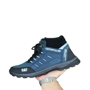 bota caterpillar reflectiva