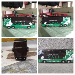 bus del deportivo cali