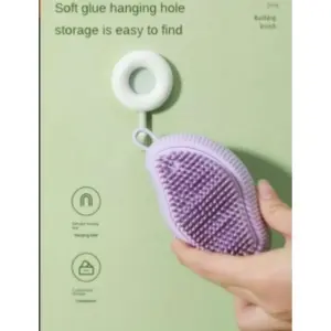 Cepillo Dispensador De Jabon Liquido Par