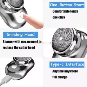 Mini Shaver