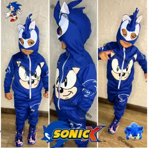 Conjunto de sudadera de N66 Sony