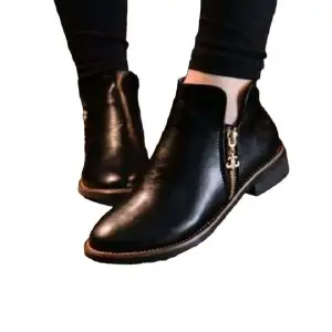 Botines en Cuero ref u-03