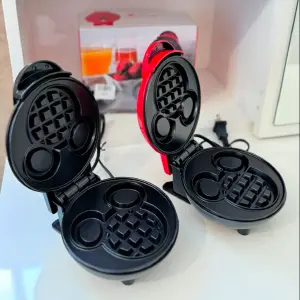 MINI WAFLERA MICKEY MOUSE