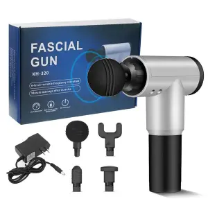 Masajeador Facial Gun Kh320