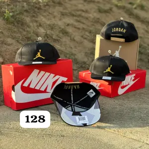 Gorra Plana Multimarca