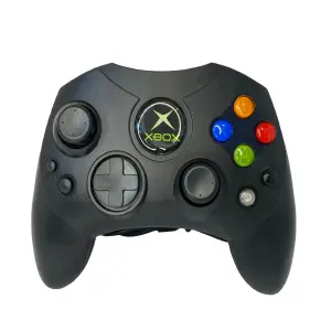 Control S Para Xbox Clasico