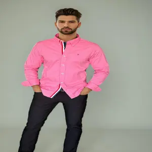 Camisa Boss Hombre
