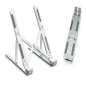 BASE PLEGABLE DE ALUMINIO PARA PC