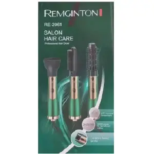 Secador Para Cabello 3 en 1 Cabezas Inte
