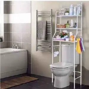 ESTANTE ORGANIZADOR PARA BAÑO