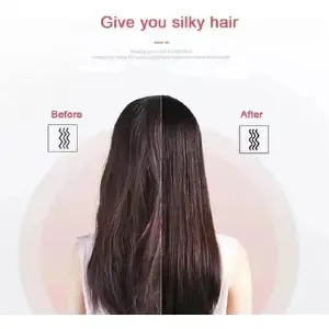 cepillo alisador de pelo