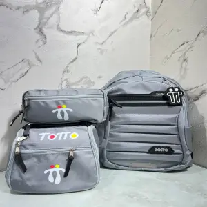 Morral totto trio
