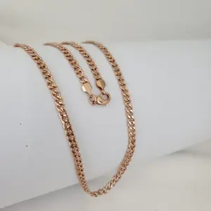 Cadena De Caballero De Tejido Cubana Ros