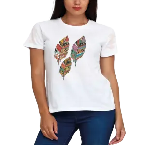 Camiseta piel de durazno Ref. 561