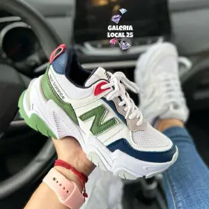 DEPORTIVO NEW BALANCE DAMA