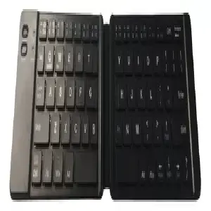 Teclado Bluetooth 3.0 Plegable Celular ⚡