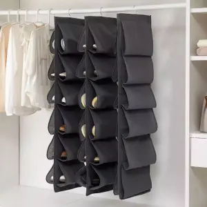 ORGANIZADOR ZAPATOS  COLGANTE