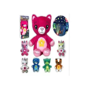 Peluche Star Belly Dream Lites Luz Noctu