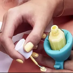 Anillos Soporte de  Esmalte *3 unidades