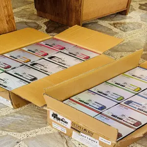 CAJA PRIV BAR X10 15MIL PUFF