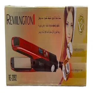 PLANCHA CABELLO 2092