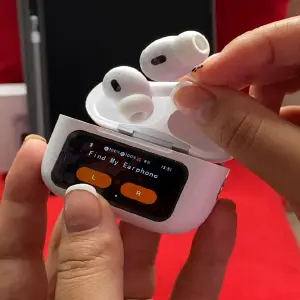 Audífonos Inalámbricos Con Pantalla Digi