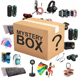 PRODUCTO TECNOLOGICO CAJA MISTERIOSA