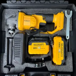 PU68D McCRAFT pulidora inalámbrica