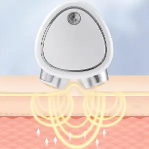 MINI MASAJEADOR ELECTRICO FACIAL