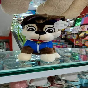 peluche paw patrol