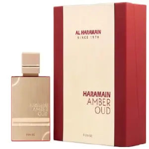 Perfume  Al Haramain+Estuche Metalico