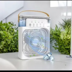 Mini ventilador portátil umificador