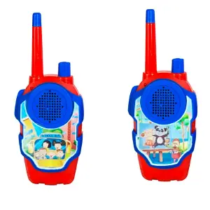 Juguete Walkie Talkies Boquitoquis Niños