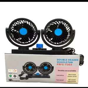 Ventilador de carro