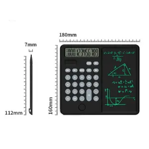 Calculadora Con Tactil