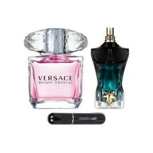BRIGTH CRYSTAL+LEBEAUPARFUMLATA+PERFUMER