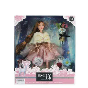 MUÑECA BARBIE EMILY