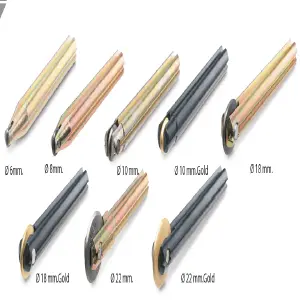 BURIL CON RODAJA 10mm TRUPER