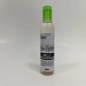 SHOCK 60ML BRILLO EXTRAORDINARIO