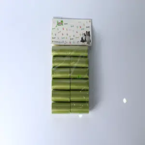 Bolsa biodegradable