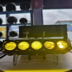 Par Exploradora 5 Lupas Dualcol (tb515)